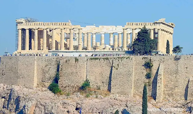 Athinë dhe Pireus me guidë — Athinë, Greqi — foto 4 nga 8