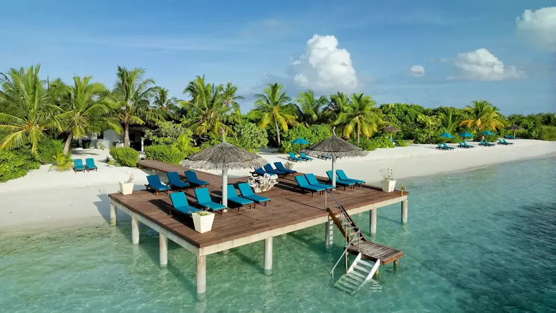 Canareef Resort, Maldive — Maldive — foto 8 nga 10