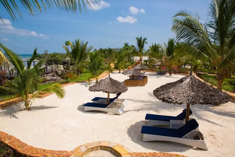 Fruit & Spice Wellness Resort, Zanzibar