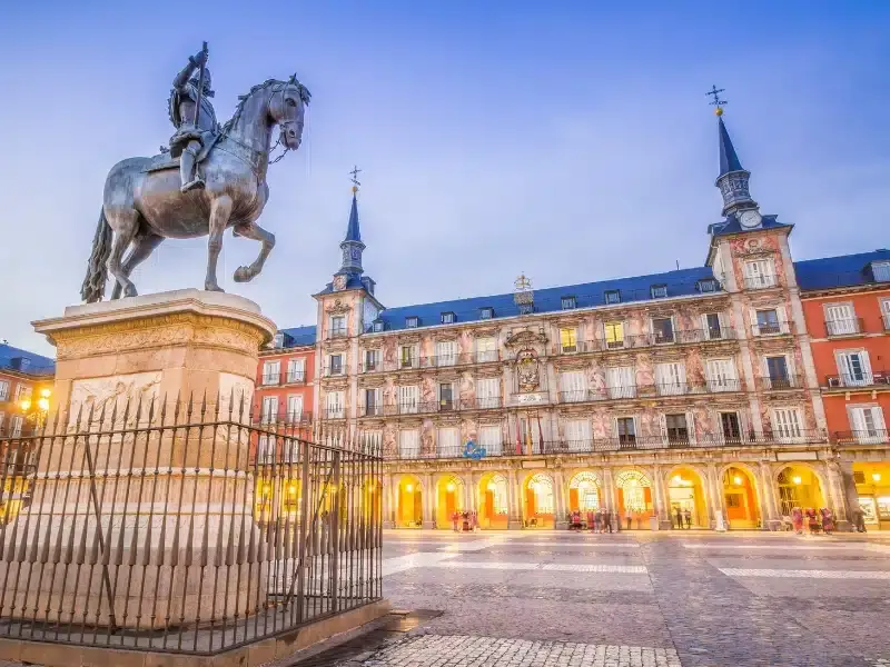 Madrid dhe Barcelonë me guidë — Madrid dhe Barcelonë — foto 9 nga 10