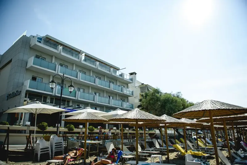 Golden Star City Resort, Selanik
