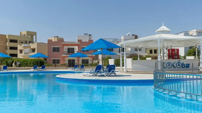 Amwaj Oyoun Resort & Casino, Sharm el Sheikh — Sharm el Sheikh, Egjipt — foto 7 nga 9