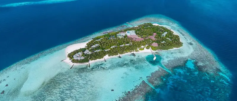 Embudu Village, Maldive — Maldive — foto 6 nga 6