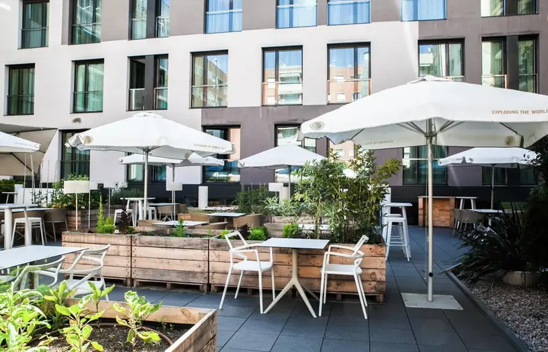 Grums Hotel, Barcelona