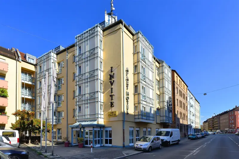 Invite Hotel Nürnberg City, Nuremberg