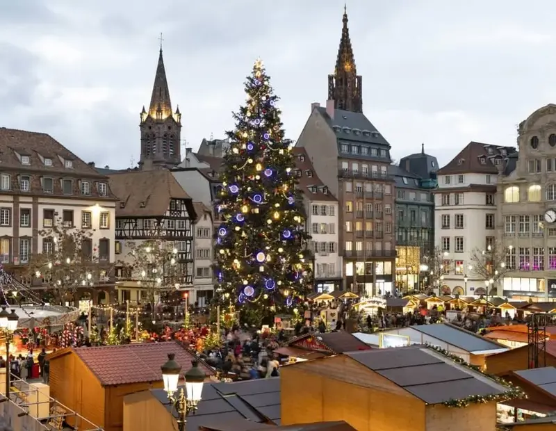 Strasburg dhe Shtutgart — Strasburg, Francë – Shtutgart — foto 6 nga 7