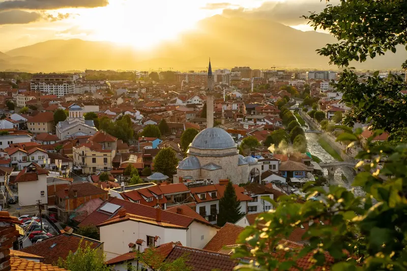 Prishtinë – Prizren – Pejë