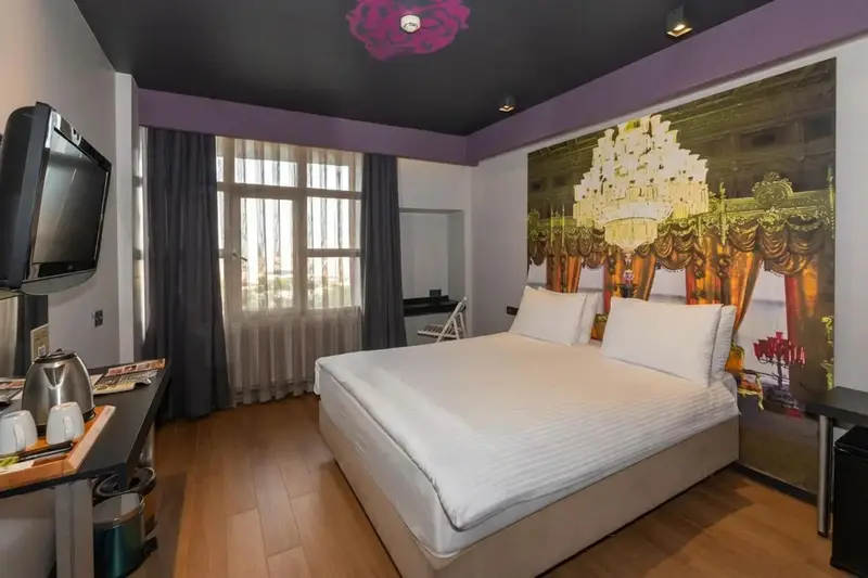 Tulip City Hotel, Stamboll — Stamboll, Turqi — foto 6 nga 10