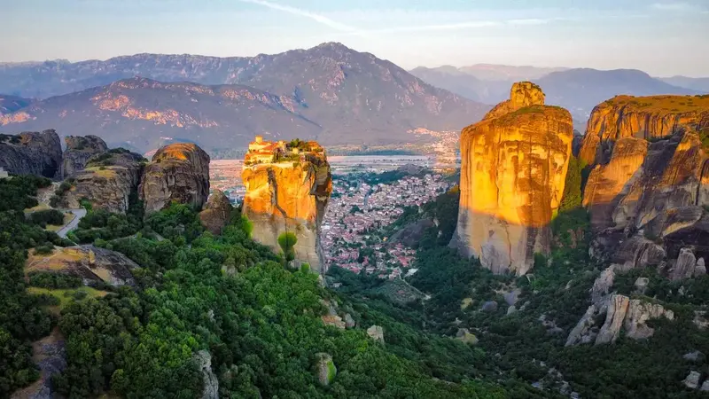 Selanik dhe Meteora