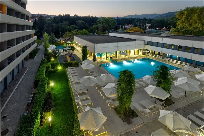 Interhotel Sandanski, Sandanski