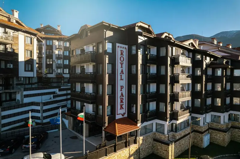 Royal Park Hotel, Bansko