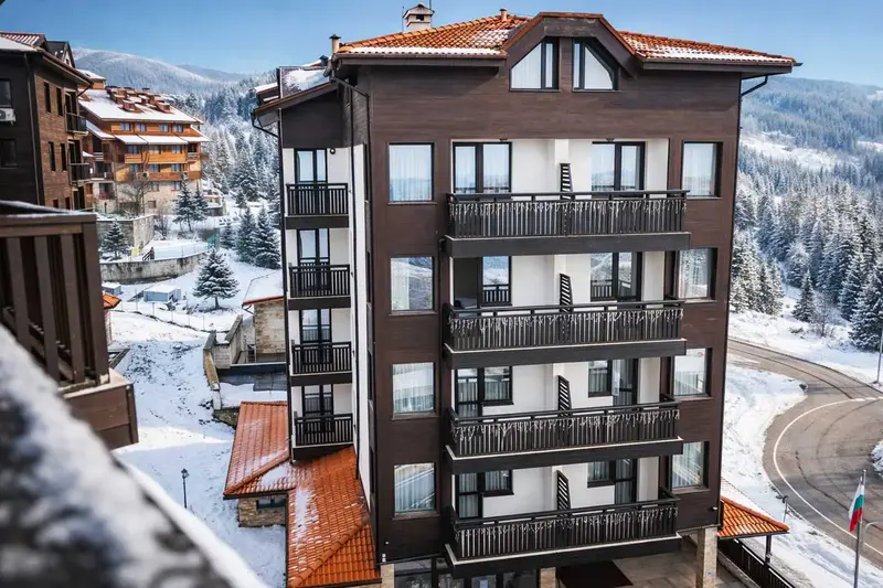 Royal Park Hotel, Bansko