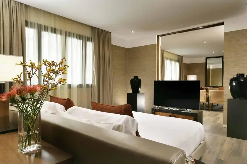 Milan Suite Hotel, Milano — Milano, Itali — foto 4 nga 5