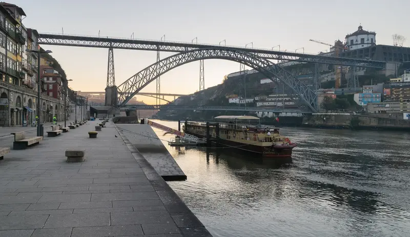Porto, Lisbonë dhe Madrid me guidë — Porto, Lisbonë & Madrid — foto 7 nga 8