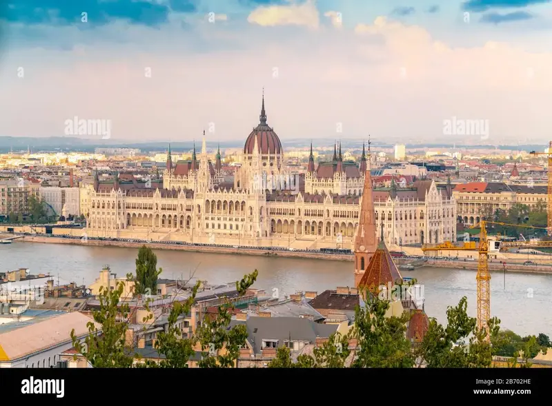 Budapest — Budapest, Hungari — foto 3 nga 5