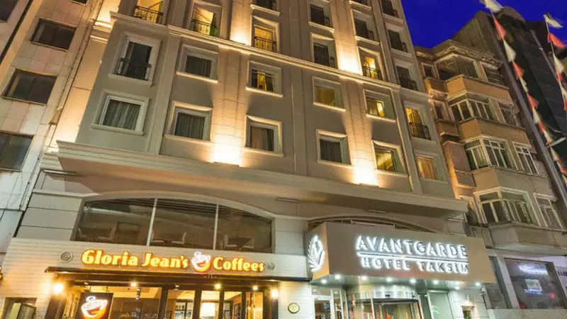 Avantgarde Urban Taksim, Stamboll