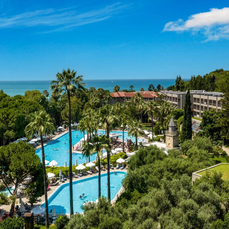 Barut Hemera, Side