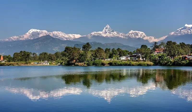 Nepal, udhëtim në grup 7 ditë