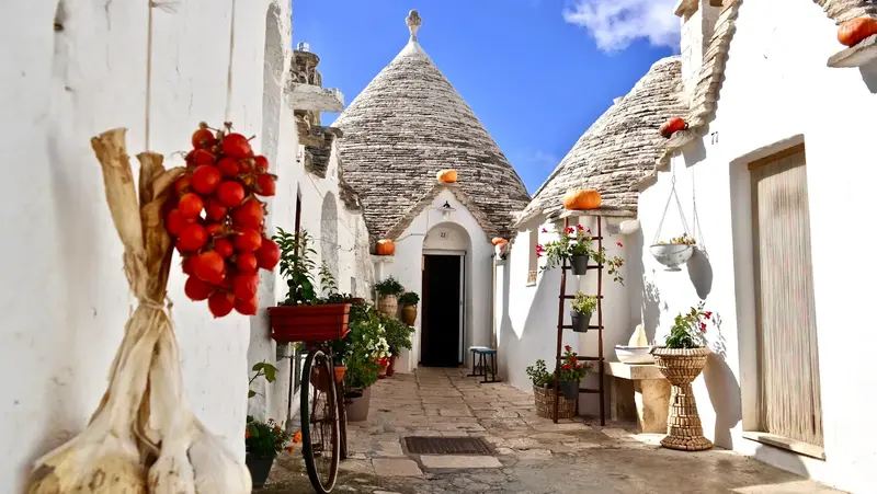 Puglia, Itali — Puglia, Itali — foto 4 nga 9