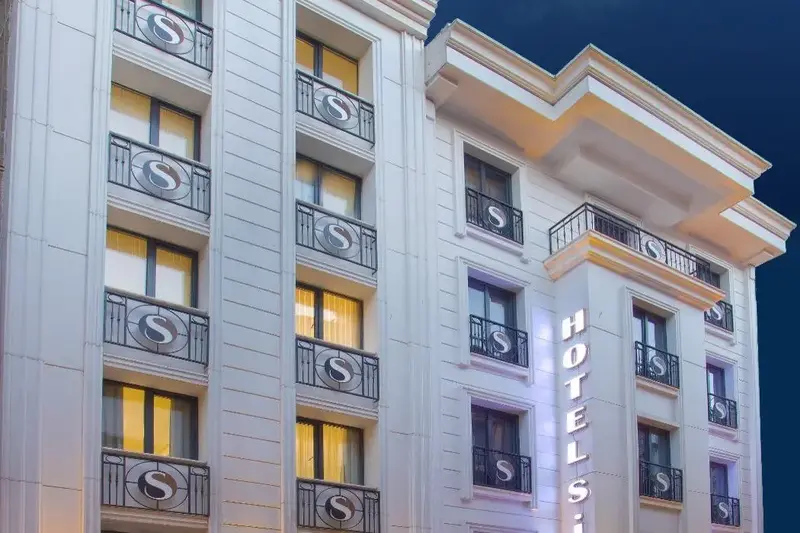 Sim Hotel, Stamboll — Stamboll, Turqi — foto 7 nga 7