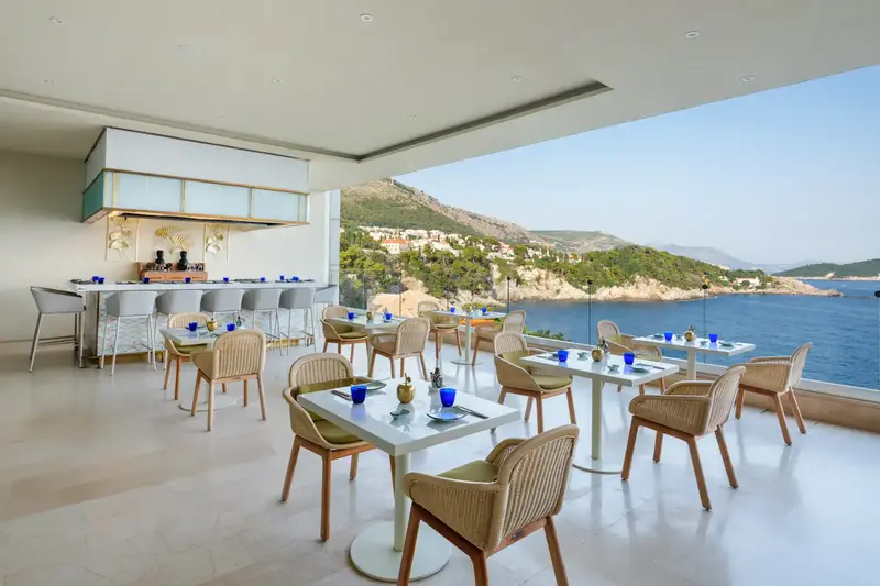 Rixos Premium Dubrovnik, Dubrovnik — Dubrovnik, Kroaci — foto 6 nga 11
