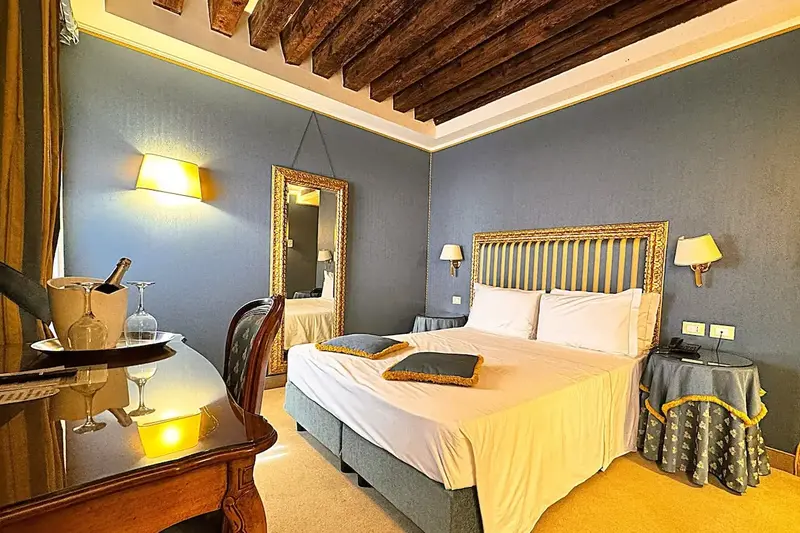 Hotel Corte Contarina, Venecia — Venecia, Itali — foto 2 nga 5