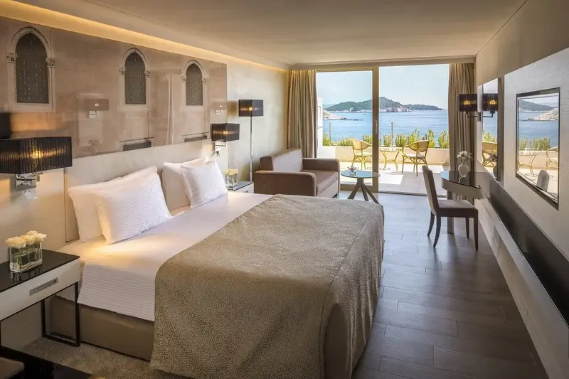 Rixos Premium Dubrovnik, Dubrovnik — Dubrovnik, Kroaci — foto 8 nga 11
