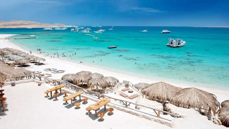 Hurghada, All Inclusive