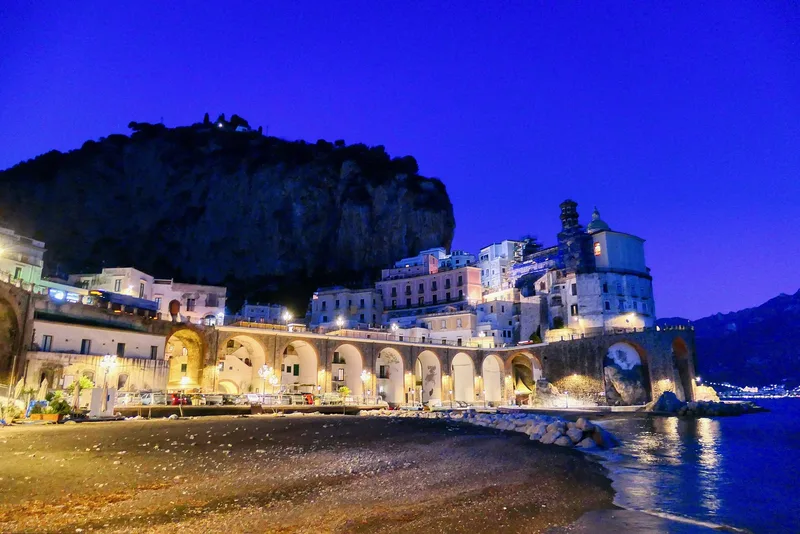 Napoli – Sorrento – Kapri – Salerno