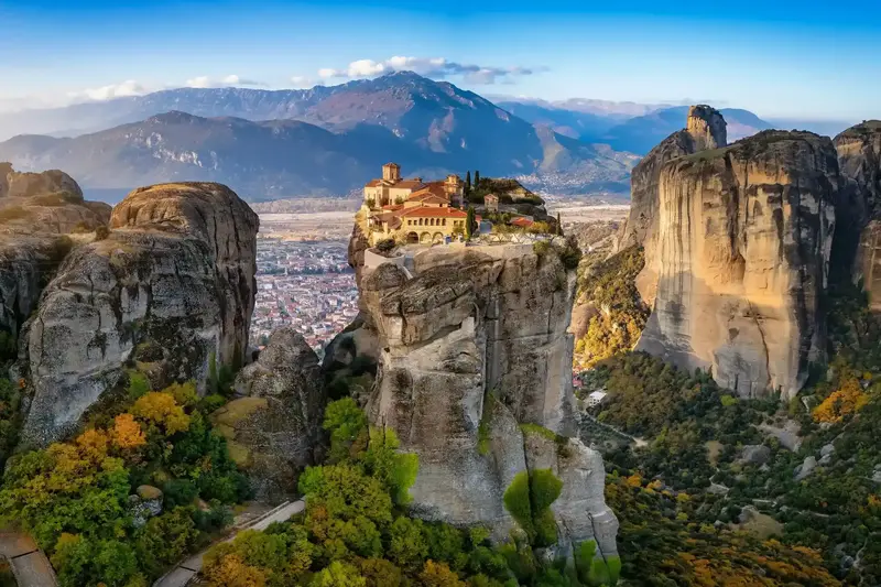 Guidë kulturore: Meteora – Janinë – Kallabaka