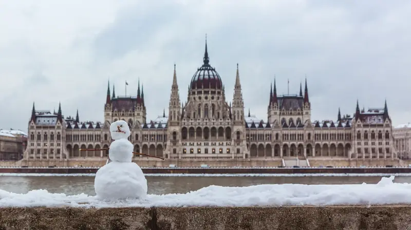 Budapest, Vjenë dhe Pragë — Budapest, Vjenë dhe Pragë — foto 2 nga 8