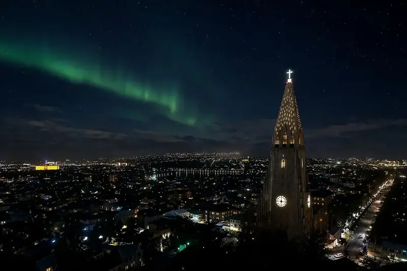 Islandë – Reykjavík, 8 ditë — Islandë — foto 3 nga 9