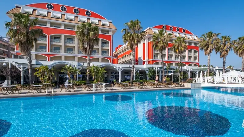 Orange County Belek, Antalya
