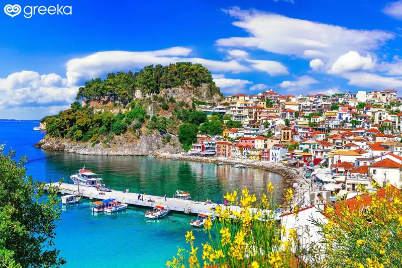 Parga – Janinë, udhëtim dy ditor