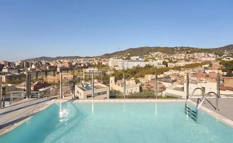 Catalonia Park Putxet Hotel, Barcelonë — Barcelonë, Spanjë — foto 4 nga 10
