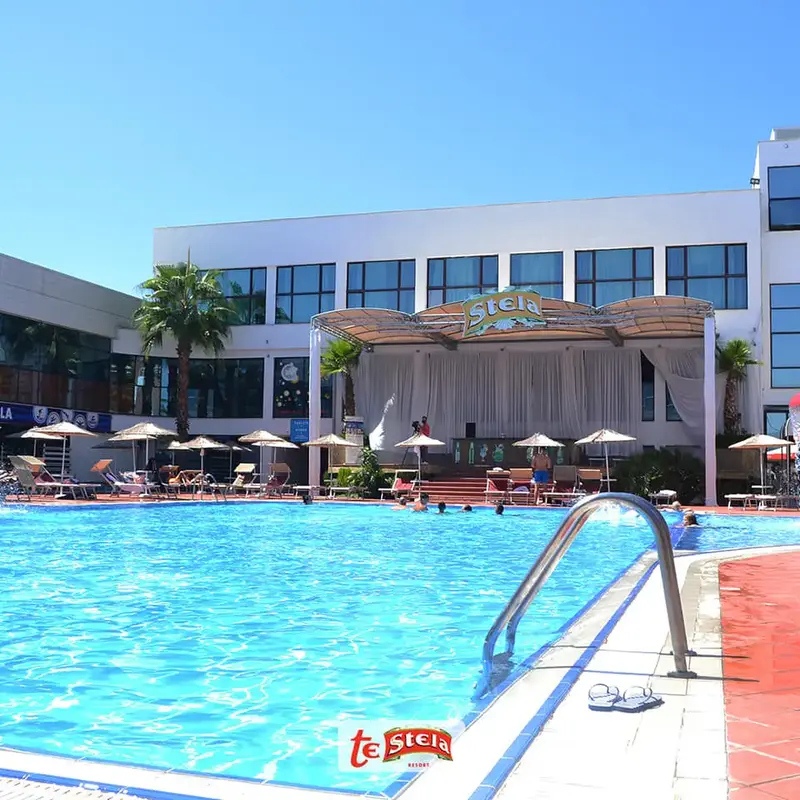 Hotel Te Stela, Tiranë — Tiranë, Shqipëri — foto 3 nga 6