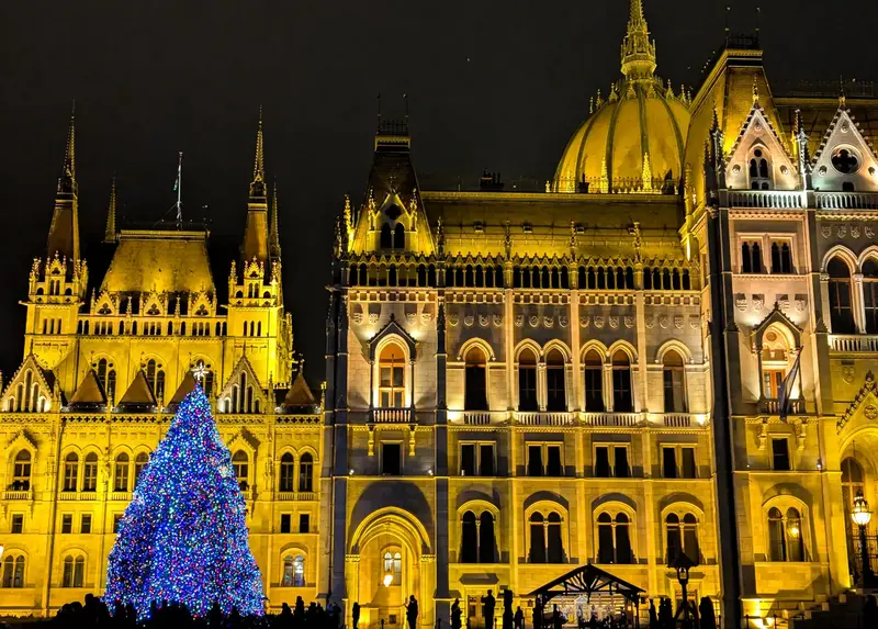Vjenë, Pragë, Budapest dhe Brno — Vjenë, Pragë, Budapest dhe Brno — foto 6 nga 8