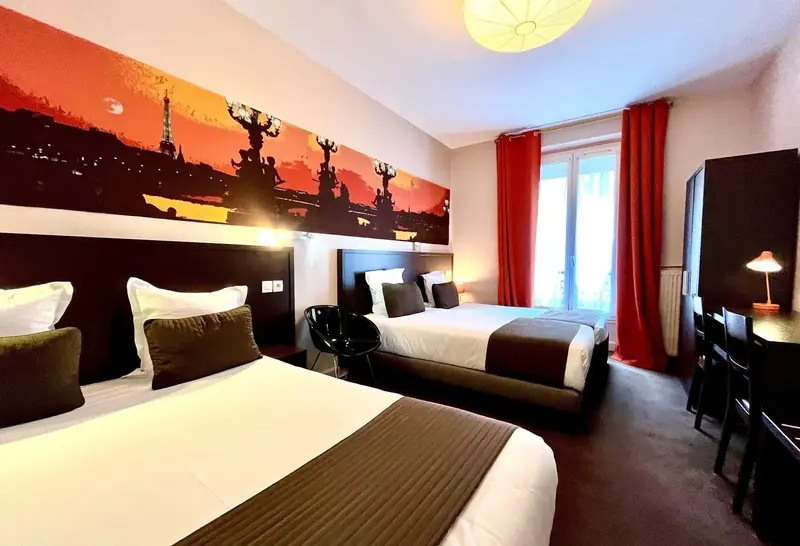 Timhotel Odessa Montparnasse, Paris