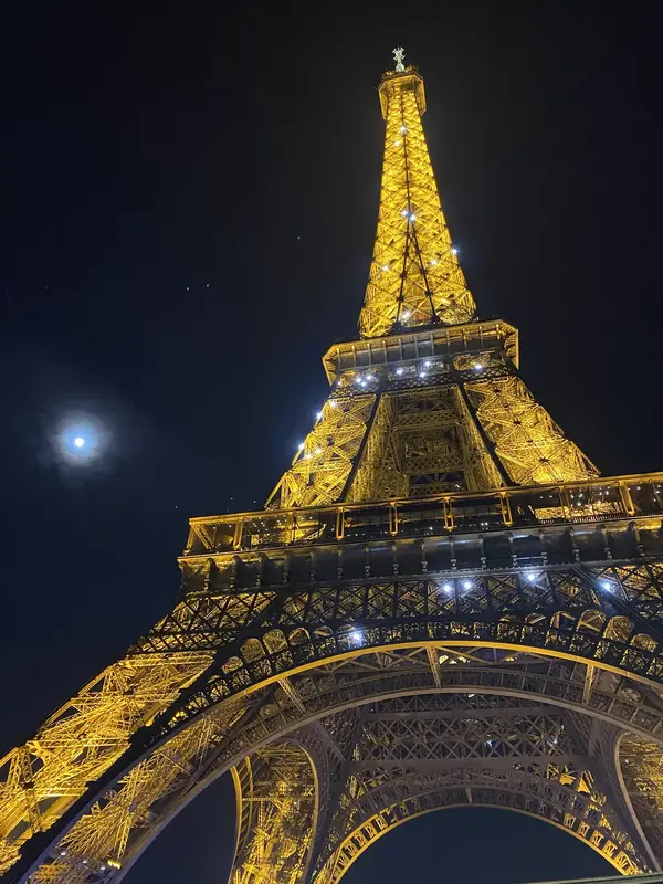 Viti i Ri në Paris me guide