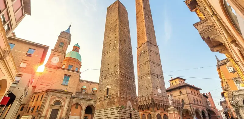 Bologna, Parma dhe Rimini — Bologna, Parma dhe Rimini — foto 2 nga 7