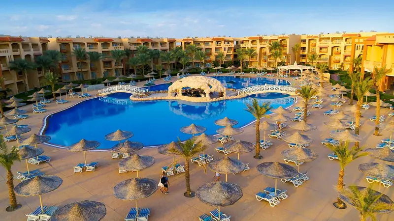 Parrotel Lagoon Waterpark Resort 5, Sharm El Sheikh