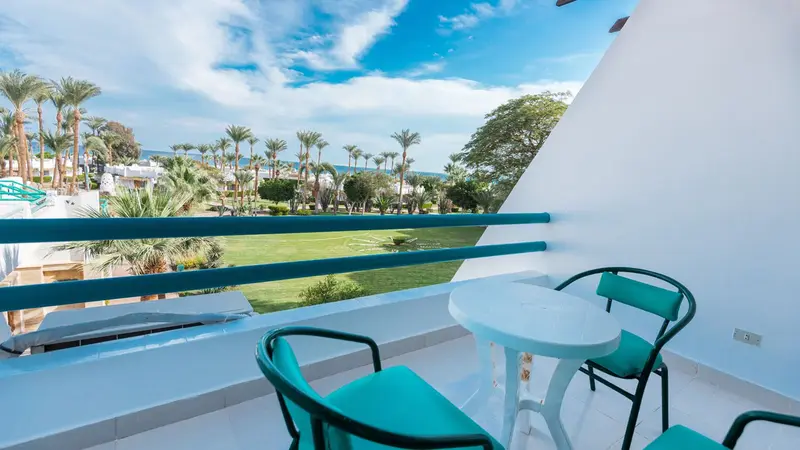 Shams Safaga Resort, Safaga — Safaga, Egjipt (Deti i Kuq) — foto 3 nga 11