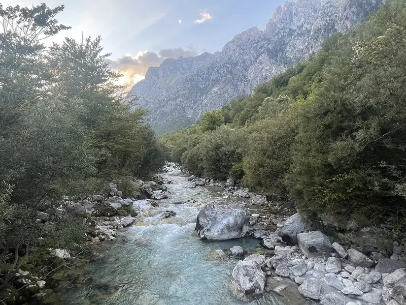 Valbonë — Valbonë, Shqipëri — foto 3 nga 8