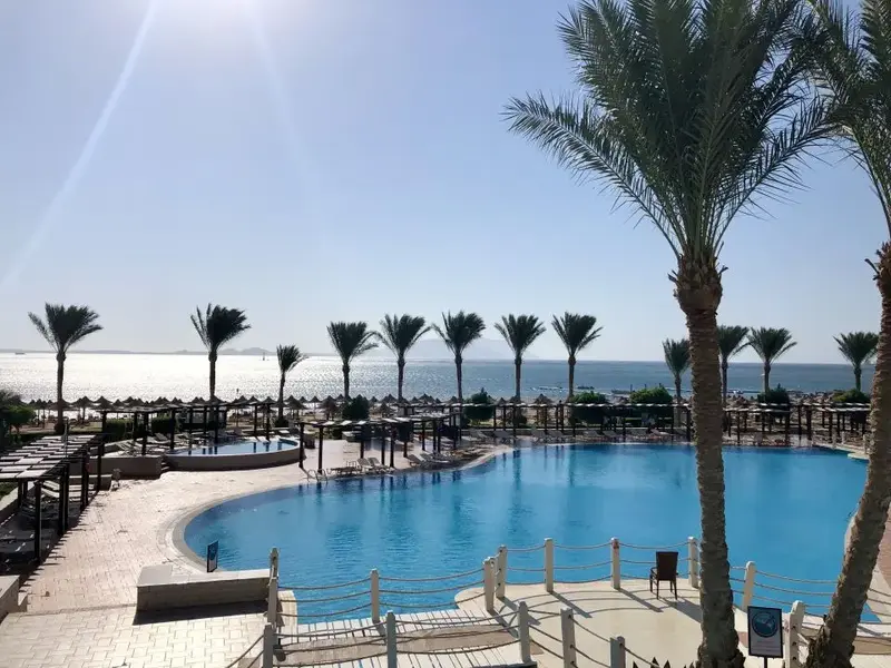 Jaz Belvedere, Sharm el-Sheikh — Sharm el-Sheikh — foto 7 nga 8