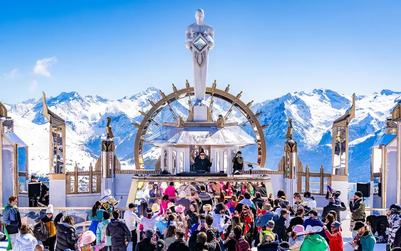 Tomorrowland Winter, Alpet — Tomorrowland Winter, Alpet — foto 2 nga 11