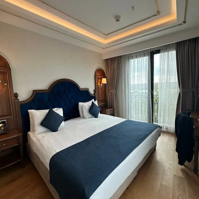 BVS Bosphorus Pera Hotel, Stamboll — Stamboll, Turqi — foto 5 nga 10