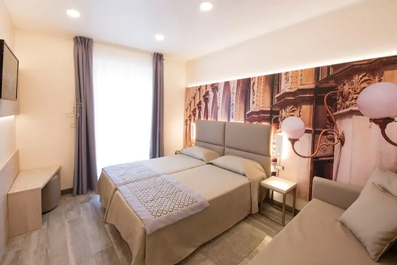 Hotel Sempione, Milano
