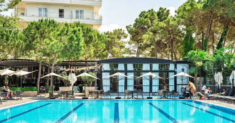Hotel Bonita Classic, Durrës