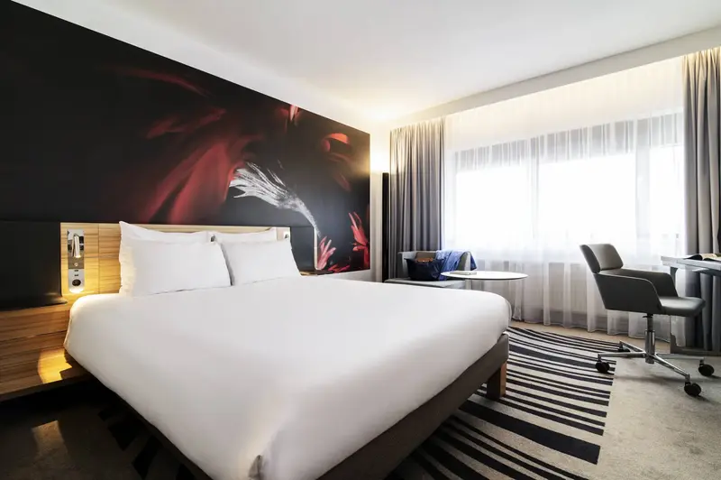 Novotel Amsterdam City, Amsterdam