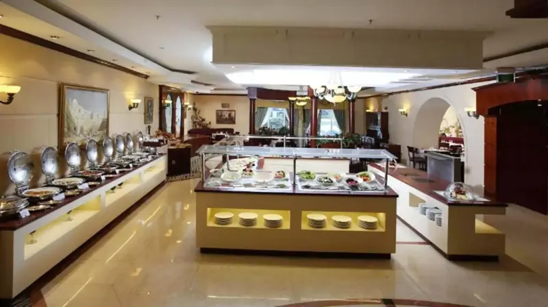 Carlton Palace Hotel, Dubai — Dubai — foto 10 nga 10